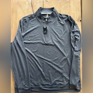 NEW Johnnie-O Lifestyle 1/4 Zip Sweater